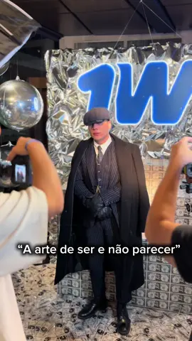 “A ARTE DE SER E NÃO PARECER”