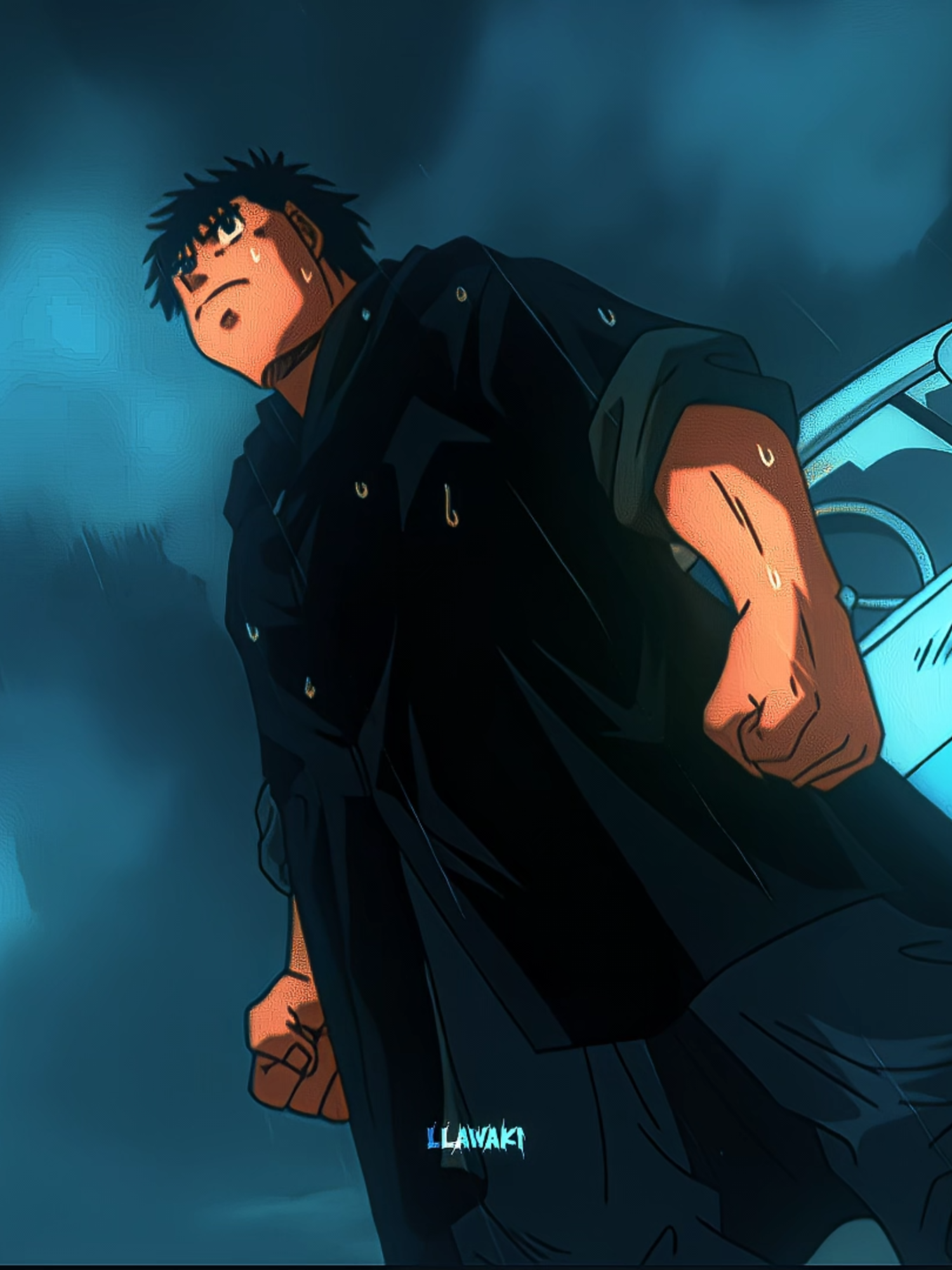What is it like to be strong? #hajimenoippo #hnp #ippo #makunouchiippo #editmanga #llawaki