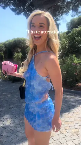 I was louder than the club 🤣😭  #attention #ibizaoutfits #summeroutfits 