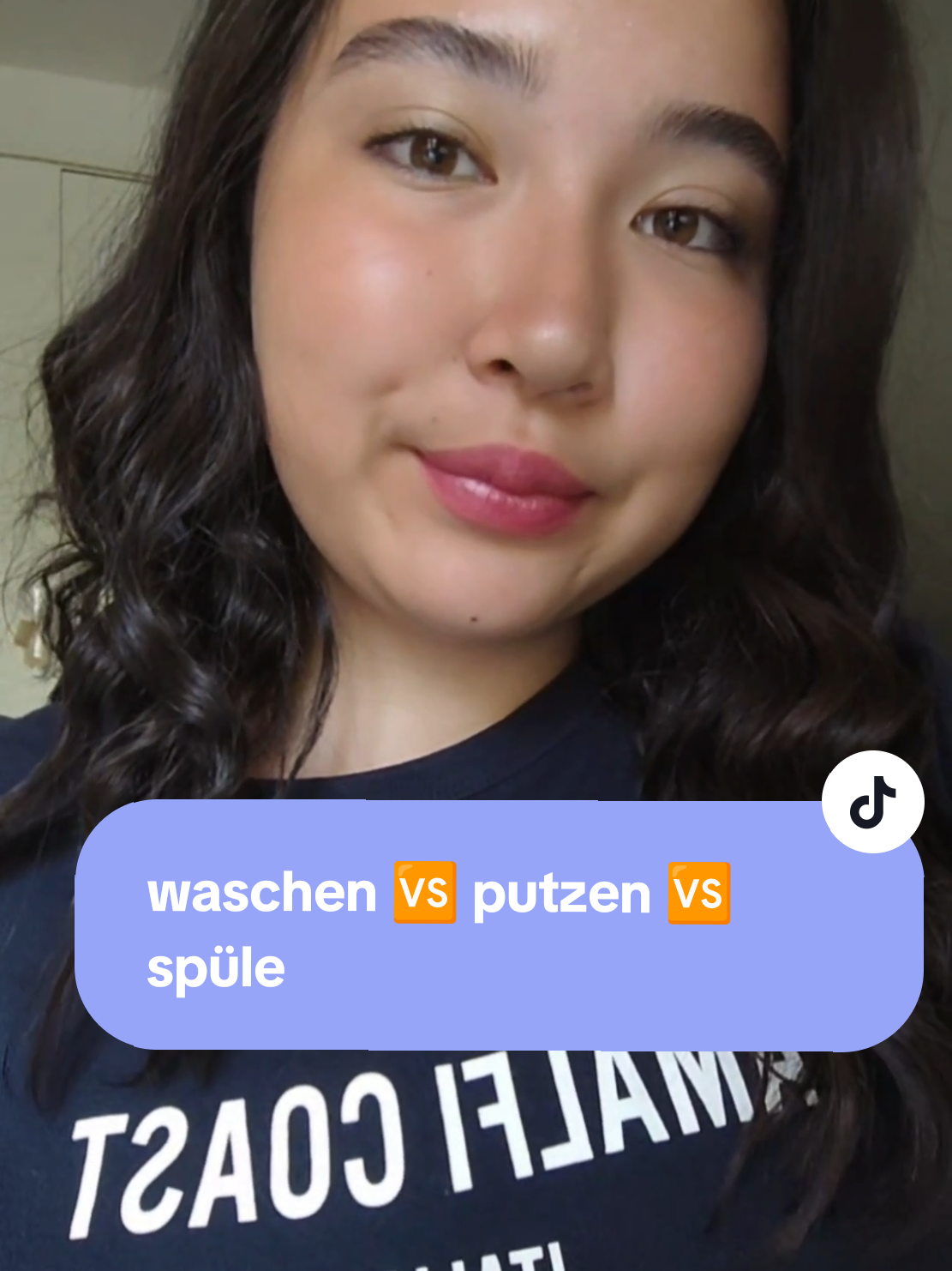 waschen 🆚 putzen 🆚 spülen..#alemanfacil #alemanfuerzadevoluntad #alemandiario #alemantiktok #verboaleman #alemangramatica #alemanparahispanos #aprenderaleman #alemancurioso #alemanfacilito #tiktokidiomas #idiomasparahispanos #alemanfregado #spülen #putzen #waschen 