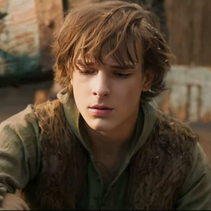 I’m genuinely in love with this man #fyp #masonthames #howtotrainyourdragon @Mason Thames