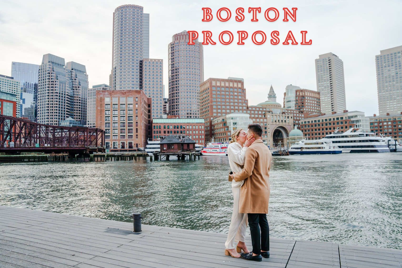 Ivo & Kate met as college athletes and moved to Boston together so that he could pursue medical school at Harvard. When ivo was thinking about proposing, he sent me a message and I knew just through his inquiry that he had thought through every conceivable detail for his proposal to Kate.  Here are some things you want to consider when you’re proposing: - your partner’s desires (private / public? What would they want to wear, would they want their nails done? Clothes they’d want to be wearing?) - avoid crowded locations, so that if you have a specific spot in mind, you’re not competing for space  - consider whether a photographer is right for you (I mean, you should! But many people prefer private proposals and for it to be a shared memory just between them!) - act with intention and don’t stress on perfection: no need for a script but speak from the heart and why you’re excited to spend your life with them - practice your stance! You want your legs at 90° - don’t forget to ask the question “will you marry me?”  And if you’re looking for a photographer, send me a DM. I’m based in Boston but work all over New England (RI, VT, NH, ME, CT) and pricing is on my website.