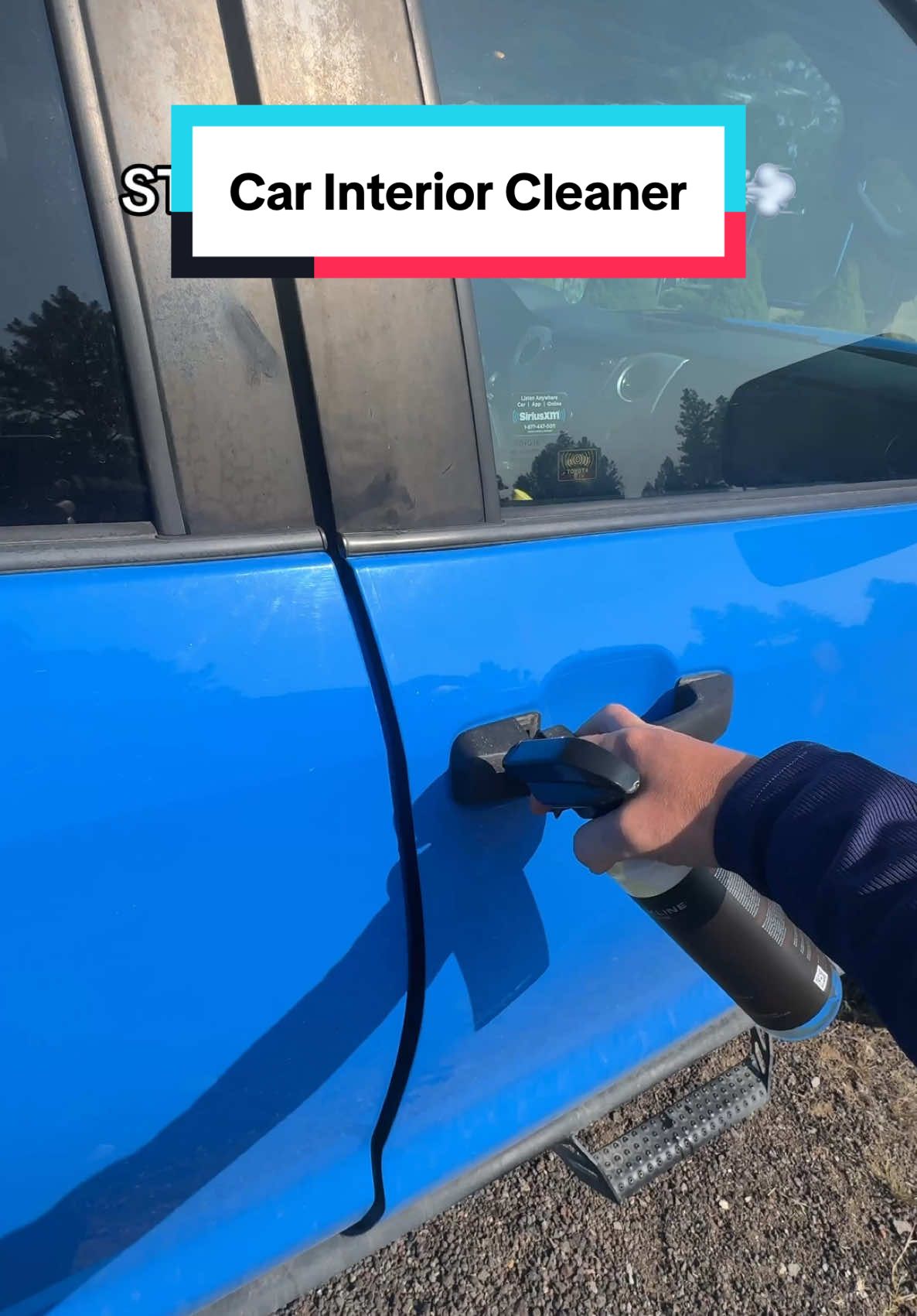 Everyone’s cleaning their cars wrong… Discover the black line car care teakwood air freshener magic! ⭐️ ready for a five star ride?  ##tiktokshop##tiktokmademebuyit##tiktokmarketplace##carcare##airfreshener##carinterior