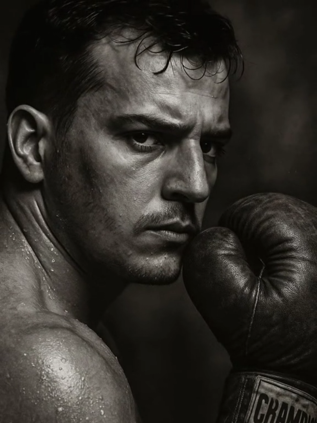 Chatgpt Photo Tutorial #prompts #studio #ai #ia #chatgpt #prompt #tutorial #edit #iachatgpt #photography #arte #boxing #fighting #champion 