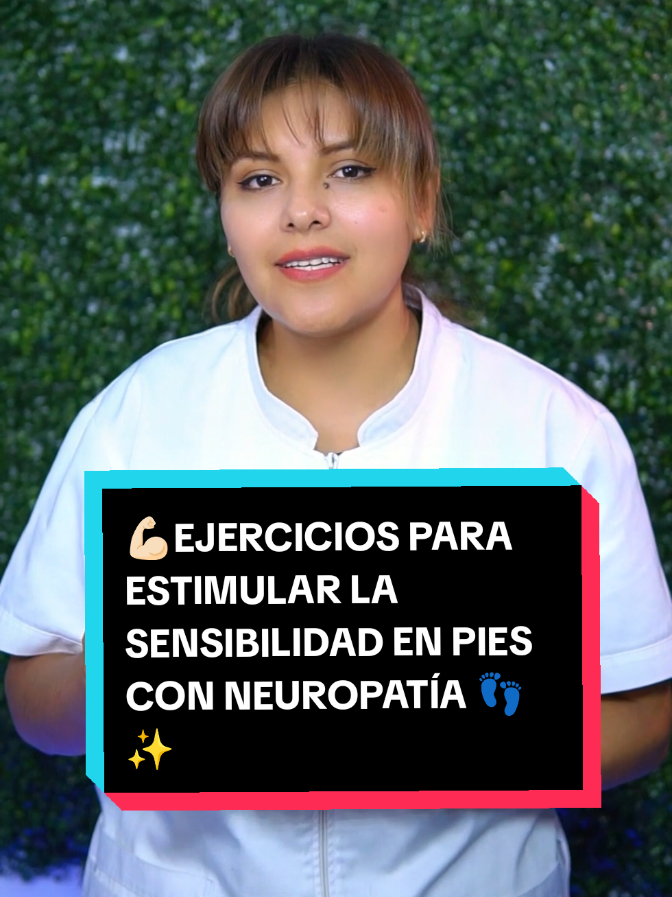 💪🏻Ejercicios para estimular la sensibilidad en pies con Neuropatía Diabética 👣 ✨ Para combatir o disminuir los síntomas prueba el Pack muscular. Escríbenos para más información 📲🇧🇴  #fisioterapia #fisiotips #cochabamba_bolivia🇧🇴 #neuropatiadiabetica #diabetestipo2 