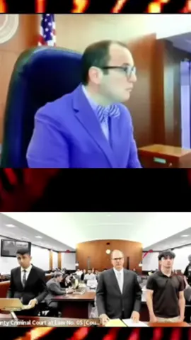 #fyp #viralvideo #courttv #legal #judgefleischer #courtroom #court #law #crime #judge #courtroomdrama #judgeboyd 
