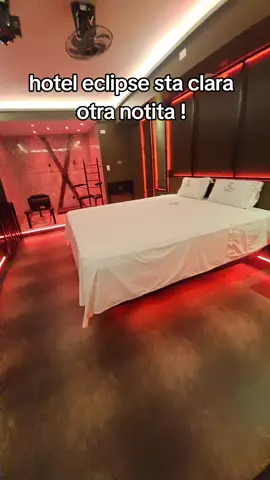 hotel eclipse santa clara !
