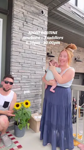HI FAM 🩵🫶🏻 vlogs are backkkkk!!! Meet our family’s Sunflower … David. #alexanderfamily #mom #MomsofTikTok #postpartum #family #nightroutine #newborn #Relationship #dailyvlog #husbandwife 