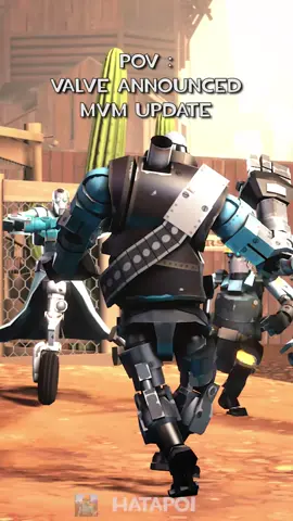 TF2 Is Peak🕺 #tf2 #sfm #mannvsmachine #blender #animation #blueguydance #fyp 