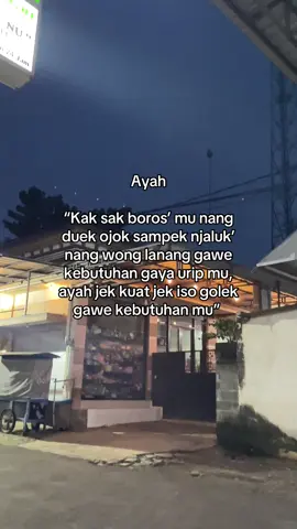 🥹#ayahhebatku❤️ #katakata #foryou #4u #fyp 