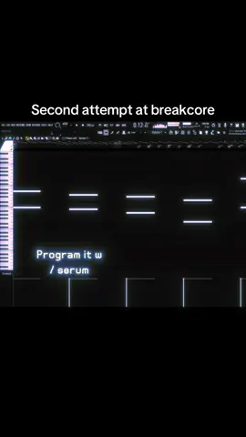 Second attempt at breakcore #breakcore #amenbreak #breakcoremusic #producertok #fypp #fypppppppppppppp #fyp 