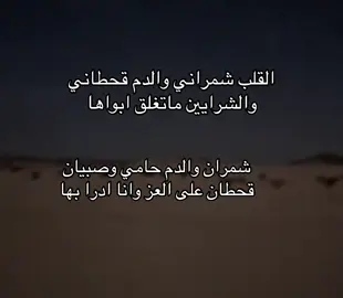 #شمران_العناصي #viral #fyp #قحطان 