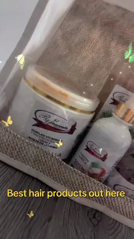 Best hair products from the Dominican Republic 🇩🇴 