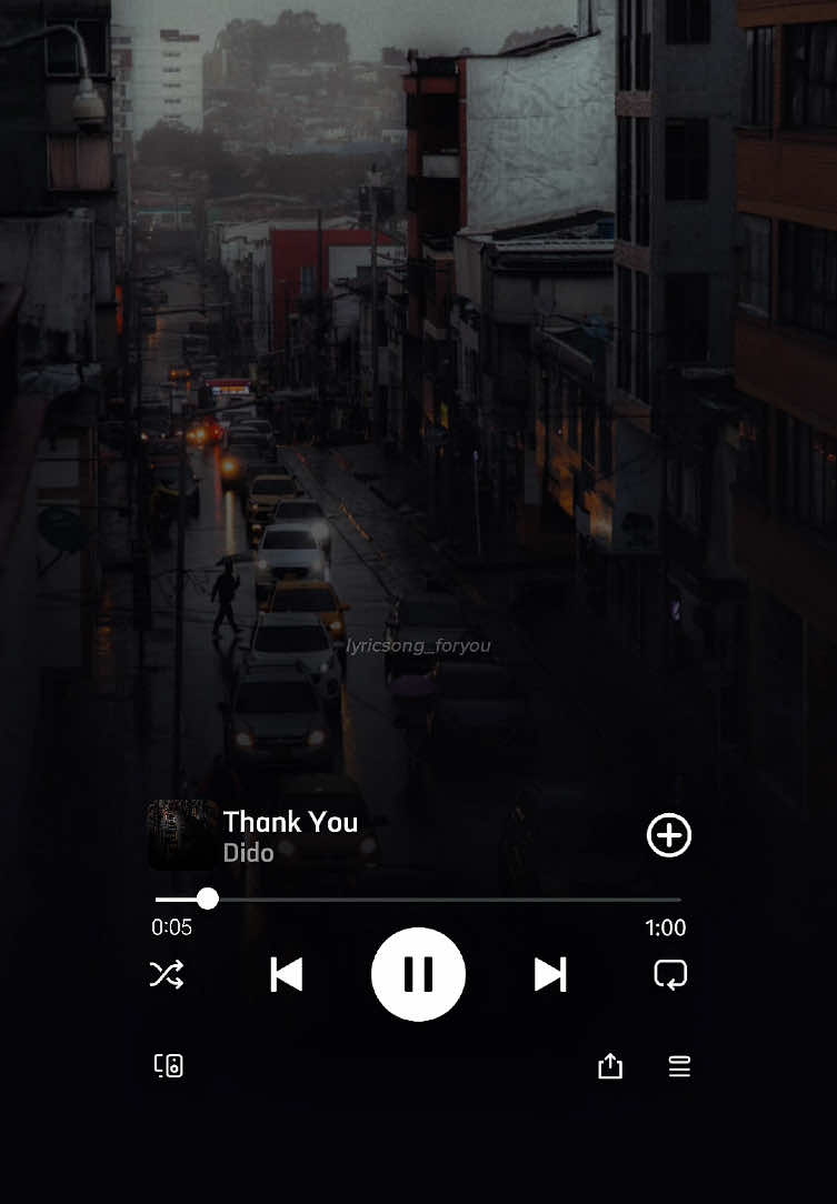 Thank You #dido #thankyou #tradução #letrasdemusicas #tipografia #lovesong #lyrics_songs 