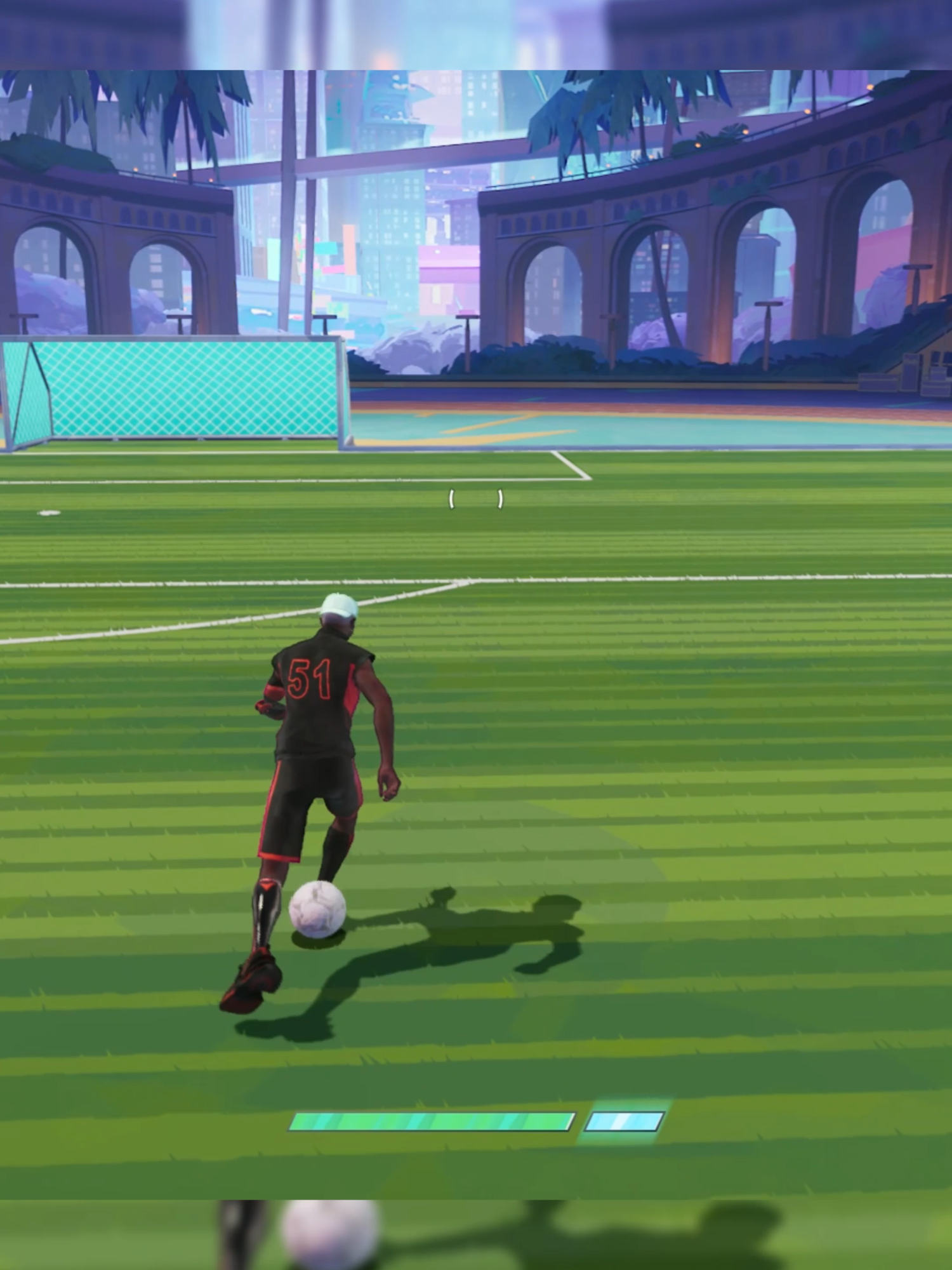 tutorial ippy slide+calushot (perdão pelo audio)#rematch #REMATCH #rematchbeta #ronaldinho #mecanics #tutorial #midfielder #midfielderskills
