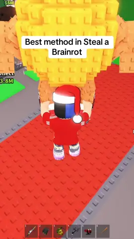 It almost always works #fyp #roblox #stealabrainrot 
