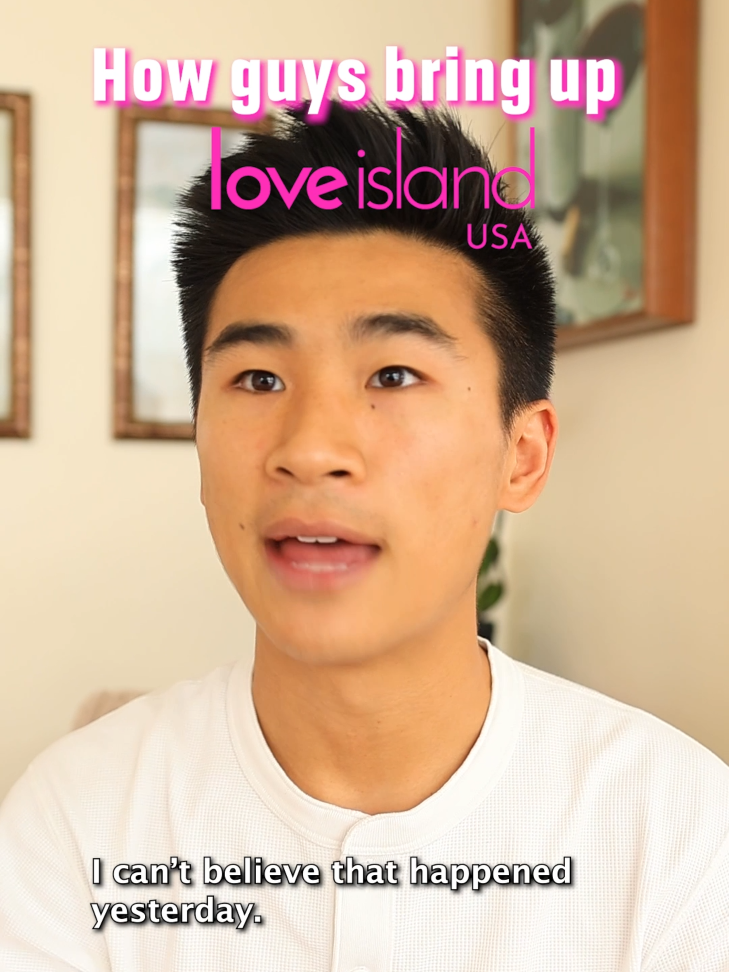 All boyfriends this last month, don't lie, we've been locked into this Love Island drama #loveislandusa #loveislandusaseason7
