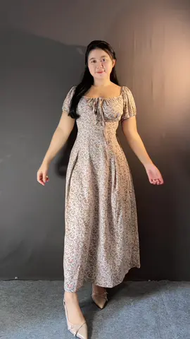 #dress #dressfloral #dresscantik 