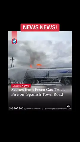Happening Now! #fyp #foryoupage #fire #department #gas #truck #breakingnews #news #shocking #live #emergency #viral #trending 