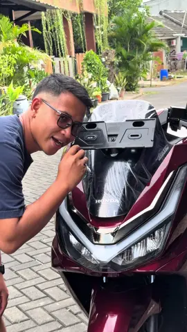 Gua sumpahin kalian semua kebeli pcx 160 roadsync secepatnya!