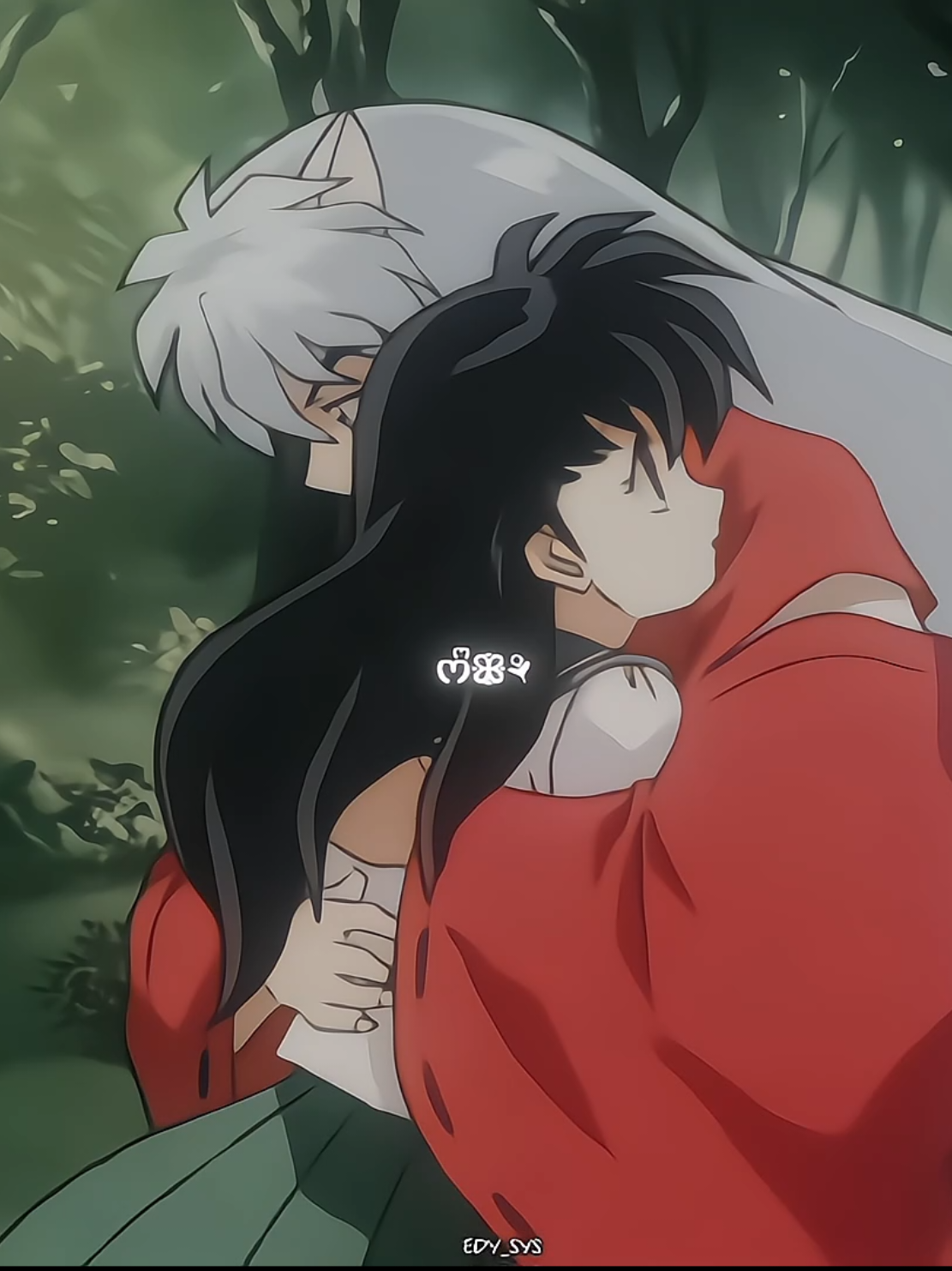 Te juro amor 🥀#amar #jurar #recuerdos #anime #favourite #inuyasha #contigo #frase 