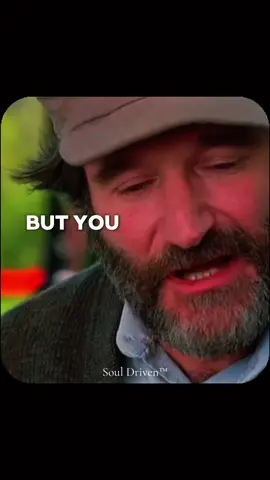 Feel Truly Happy #goodwillhunting #hopecore #robinwilliams (Original content)