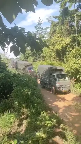 pagi menjelang siang kita gaspol kembali#tniindonesia🇮🇩 #puncakjaya #hutanpapua♥️ #berkaryabisadimanasaja 