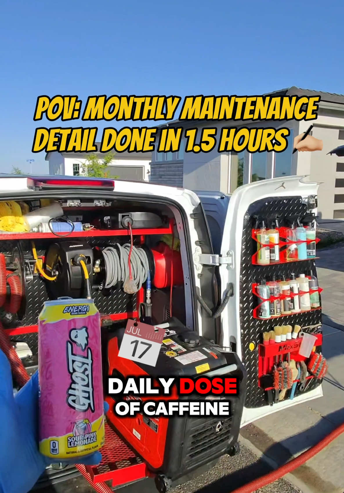 Having a System in Place Ensures our Clients Receive Consistent Results Every Time 🔥🙌🏼 Professional, Trustworthy & Consistent ✍🏼 Jay’s Details is a High End Mobile Car Detailing Business Delivering the Best Quality at Your Convenience! We are 100% Mobile Servicing Phoenix, AZ & Surrounding Areas. We go to you at the Comfort of your Home or Place of Business. 📍 We Supply our Own Spotless (DI) Water & Power. 💧 ⚡️ We Carry High Grade Professional Products & Tools to get the Job Done Right the First Time!  🧼  ✅Customer Satisfaction  ✅Competitive Pricing  ✅High Quality Products ✅Premium Services  ✅Consistent Results  🔴Ceramic Coatings 🟡Paint Corrections 🔴Full Details 🟡Maintenance Washes 🔴Weekly, Bi-Weekly & Monthly Programs Interested In Getting your Vehicle Detailed Professionally?  Contact us at (602)-910-9403 OR Via  “Messages” in our Bio. 📲 #mobiledetailing #detailing #phoenix #mobiledetail