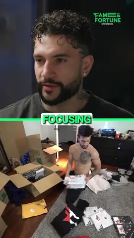 How FaZe Temperrr Would START Over 🤔 #fazeclan #gaming