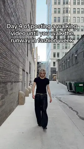 follow along for the journey 🙏🏻 #model #Runway #fashionweek 