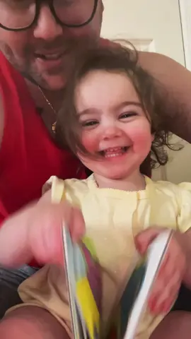 Story time with @Sesame Street #dad #fyp #girldad #fypシ #dadtok #parenttok #dadlife #storytime 