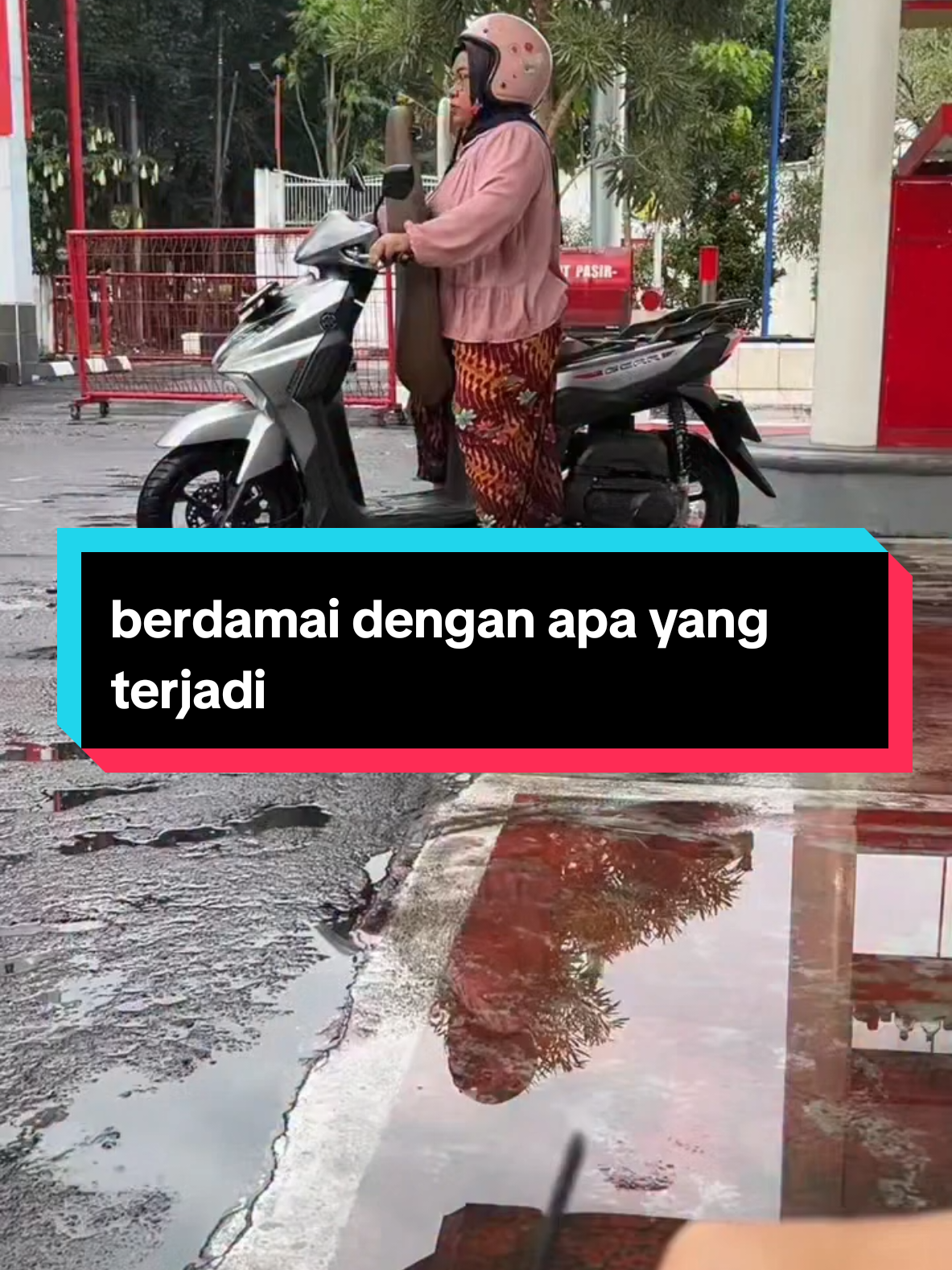 #berdamaidenganapayangterjadi #mangu #azizah #fyp 
