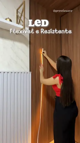 Bora decorar? O LED perfeito existe 💕✨