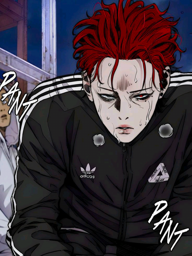 #VinnyHong #HongYubin #HongVinny #HongYoobin #WindBreaker #Manhwa #JedagJedug Cr : @_minxasliii 