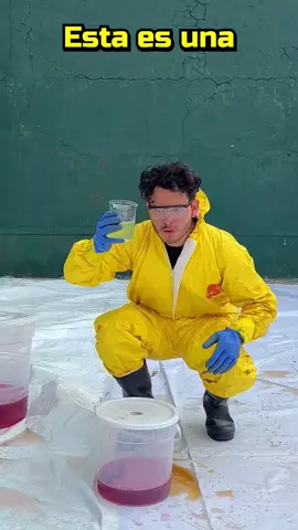 No pensé que esos experimentos se saldrían de control 😳😨  #busheadoaventuras #experimentos 