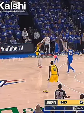 2025 NBA Playoffs was filled with 'what ifs' 😢 #nbafinals #nbaplayoffs #injuries #pacers #okc #warriors #celtics #bucks #knicks #timberwolves  #hali #curry #tatum #dame #NBA #nbaedits #basketballtiktok #fyp #viral #trending 