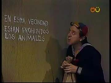 Temporada 1974 episodio N°61 El ratón de Quico #Chespirito #chespiritoporsiempre #elchavodel8 