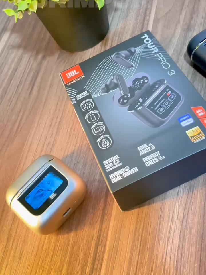 Vale la pena comprar los Tour Pro 3?😄💯 #tendencia #audifonosbluetooth #tecnologias #TourPro3 #audifonos #tecnologia #celulares #review #fypシ゚ #funcional #musica #now #earbudswireless