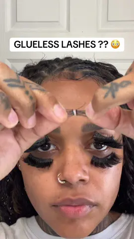 OMG @Lashterally.usa  #NoGlueJustLashterally  #StickAndBlink  #SelfAdhesiveLashes  #Eyelashes  #fyp  #foryoupage  #DIYlashes  #Beauty  #Makeup  #tiktokusa  #Lashterally  #trending #NoGlueJustLashterally  #StickAndBlink   #lashestutorial  #lashesoftiktok  #diylashextensions  #diylashes  #lashextension  #clusterlashes  #striplashes  #lashesathome  #lashfail  #colorlashes  #makeup  #makeuptutorial  #makeupinfluencer  #beautytips  #beautyinfluencer 