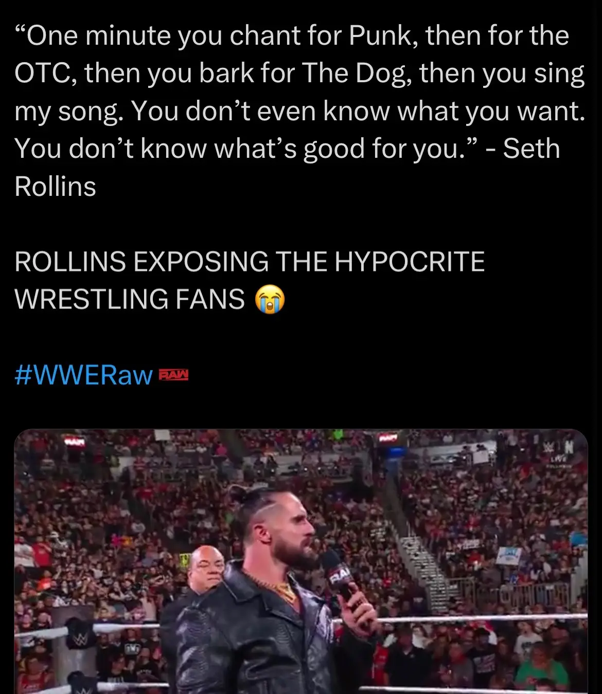 Wrestling Is Awesome!!   #WWE #foryou #foryoupage #viral #trending #fypシ #wrestling #wwetok #smackdown #raw #WrestleMania #SummerSlam #romanreigns #therock #johncena #stonecold #undertaker #brocklesnar #randyorton #cmpunk #codyrhodes #rhearipley #livmorgan #tribalchief #reymysterio #hulkhogan #jeyuso #kurtangle #warofwrestling #dradamk617 #adamk617