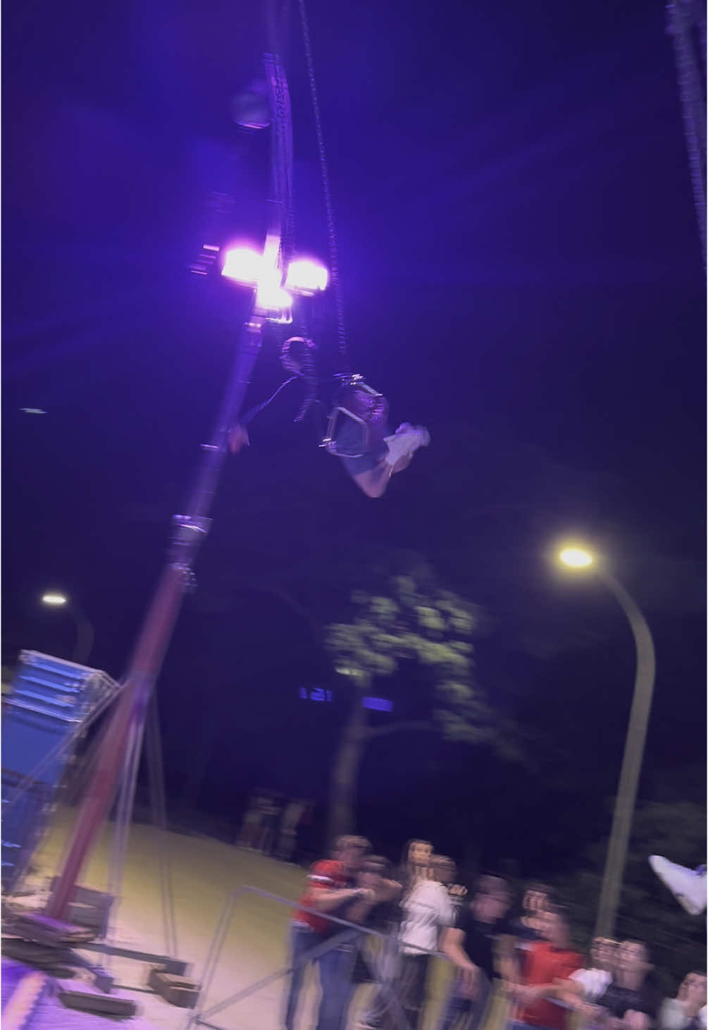 DOPPIO LISCIO!!!  #divertimento #fyp #calcinculodicesare #lunapark🎡 #calciinculogiostra🎉 #giostre #giostrepericolose #calciinculogiostra💣👑😍 #calcinculo #molise #tirapugnisustrada #flygogiostra #flygo #lunaparkdicesare #tirapugni #lunaparkk #lunapark 