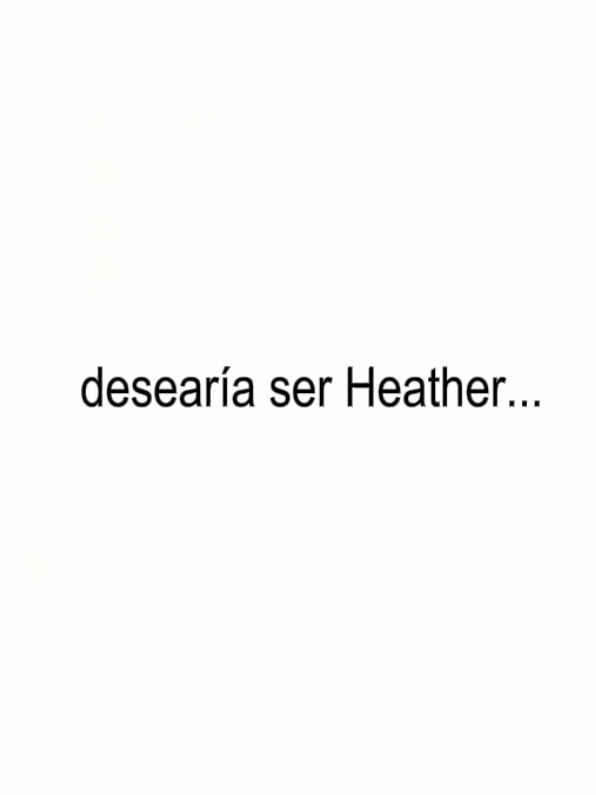 💔💔💔 #fyp #identificarse #videosparadedicar #fypp #fypシ゚ #si #paratii #heather #conangray 