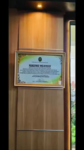 “Maklumat Pelayanan” PTSP Pengadilan Tinggi Makassar #pengadilantinggimakassar #maklumatpelayanan #ptsp #mahkamahagung 