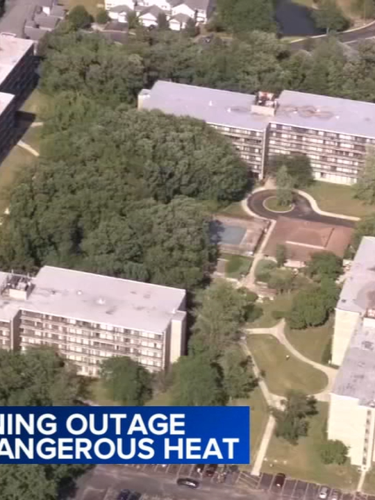 Residents of the south suburban Autumn Ridge apartments have gone through three days of near triple-digit temperatures, and still, they have no answers on Monday. Park Forest village officials held an emergency meeting on Monday afternoon to try to offer solutions for the residents. #news #parkforest #weather #heatwave