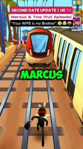 Marcus & Tina ‎