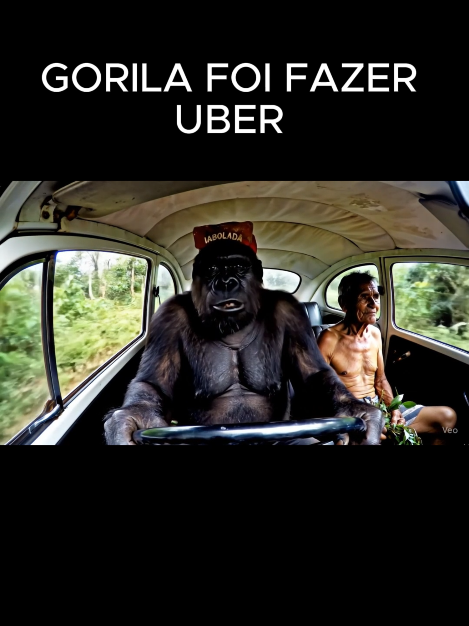 PRIMEIRO DIA TRABALHANDO NA UBER e isso ACONTECEU part1
