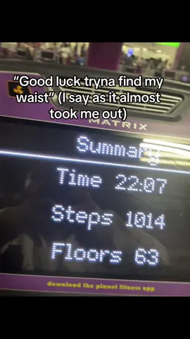 Bby like #fyp #Tatcha #gym #stairmaster 