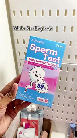 #accufastmalefertilitytest #malefertility #accufastph #fypシ゚viral #fypシ 