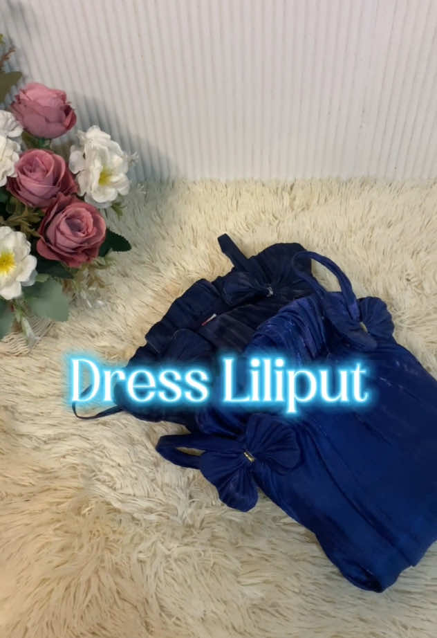 Dress Liliput baby, yukk buruan di chekout keburu kehabisan 😇😍 #alhusnakids #belilokal #gajiansale #dress #dressmurah #dressanakperempuan #dresscantik #promoguncang66 