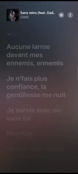 #song 